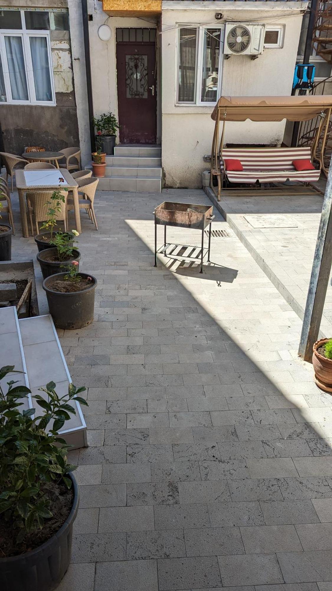 Lela Apartments Τυφλίδα Εξωτερικό φωτογραφία