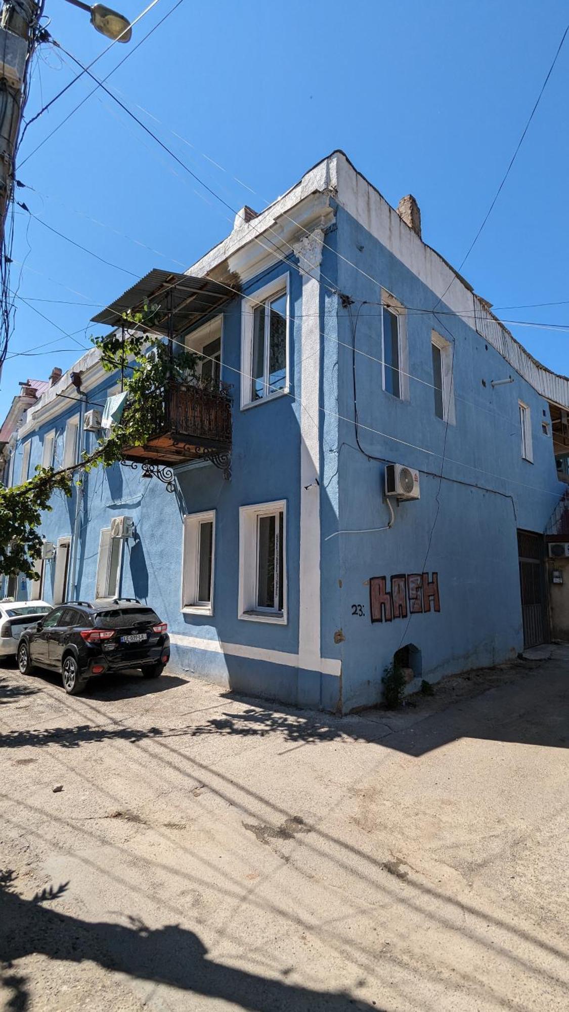 Lela Apartments Τυφλίδα Εξωτερικό φωτογραφία