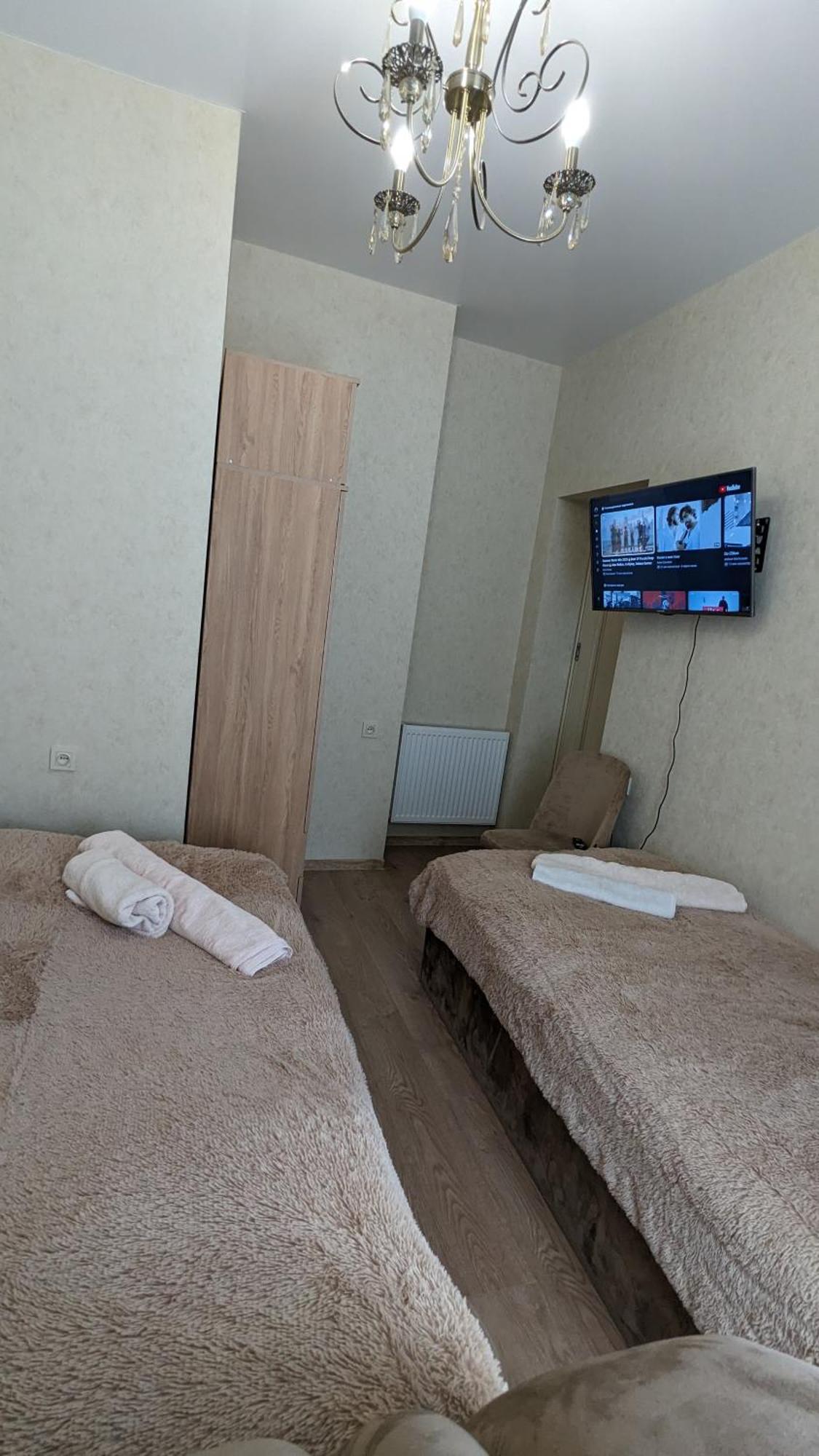 Lela Apartments Τυφλίδα Εξωτερικό φωτογραφία