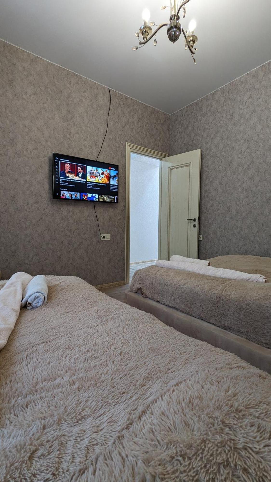 Lela Apartments Τυφλίδα Εξωτερικό φωτογραφία