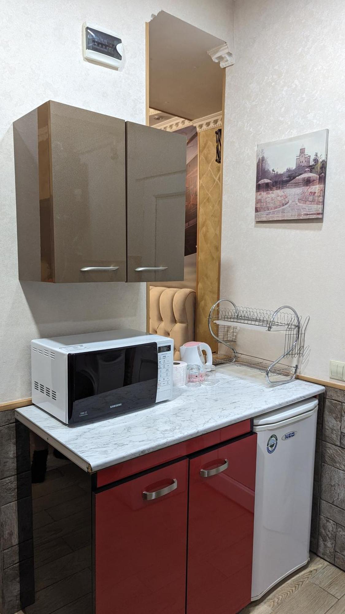 Lela Apartments Τυφλίδα Εξωτερικό φωτογραφία