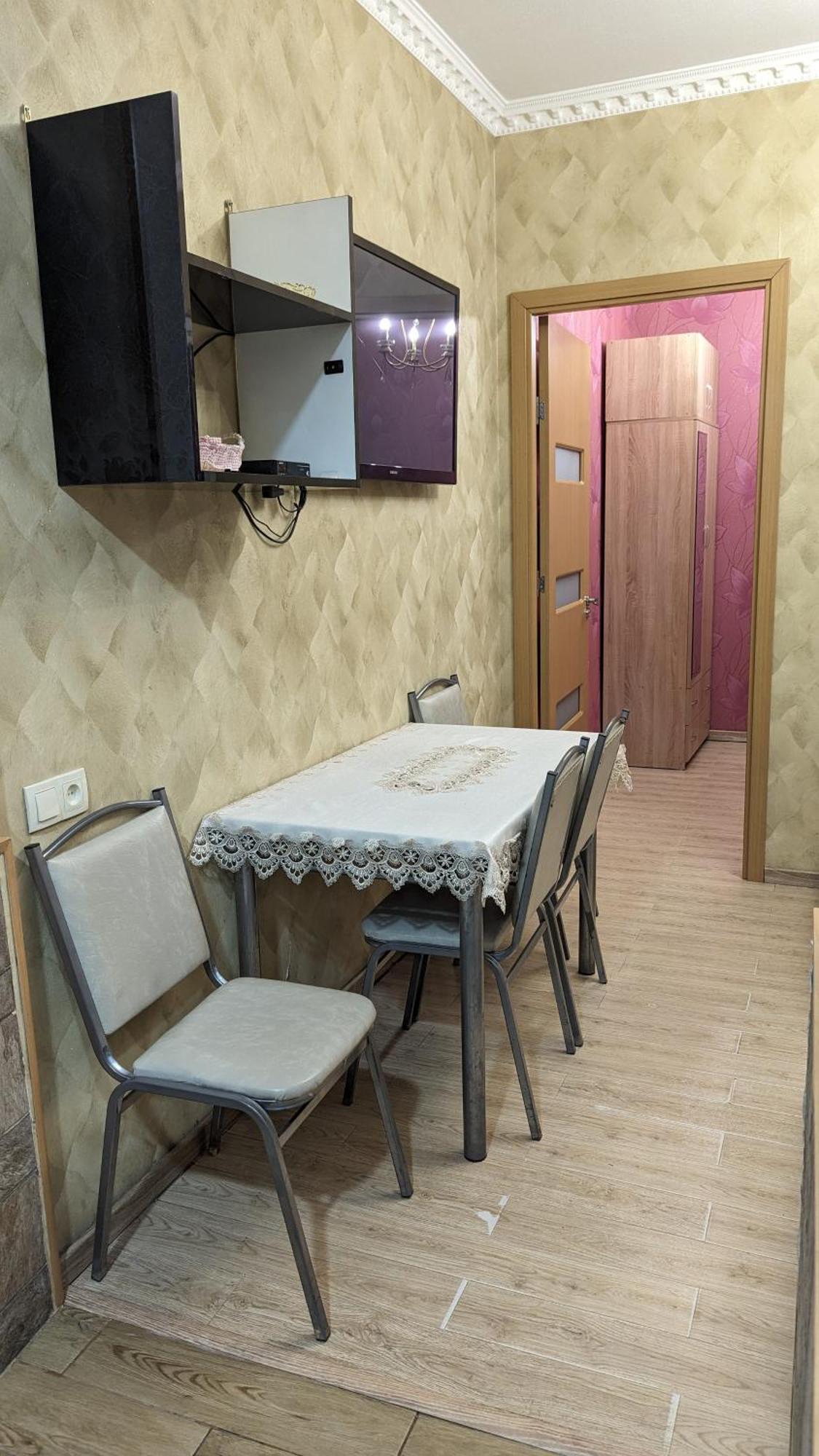 Lela Apartments Τυφλίδα Εξωτερικό φωτογραφία