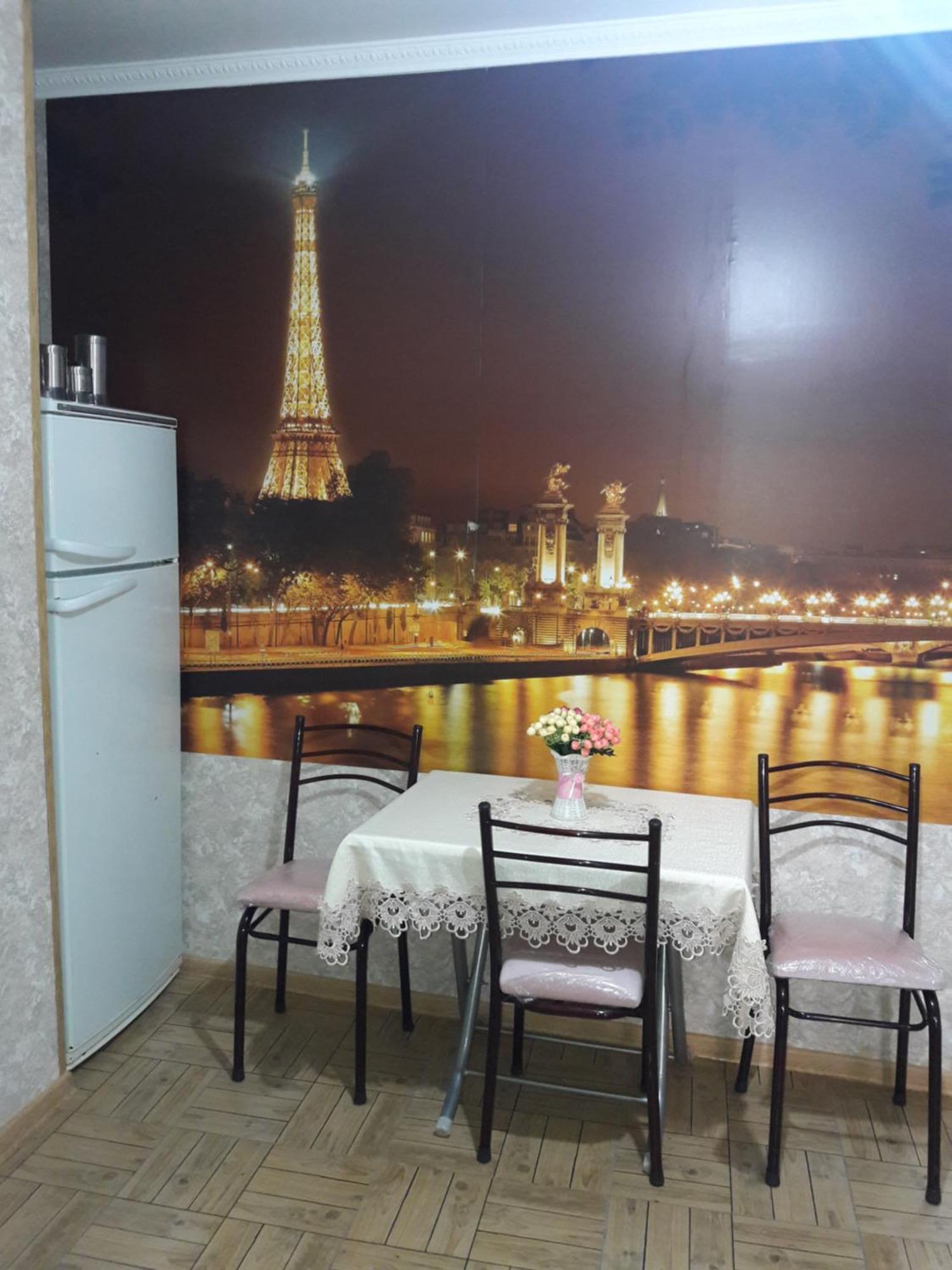 Lela Apartments Τυφλίδα Εξωτερικό φωτογραφία