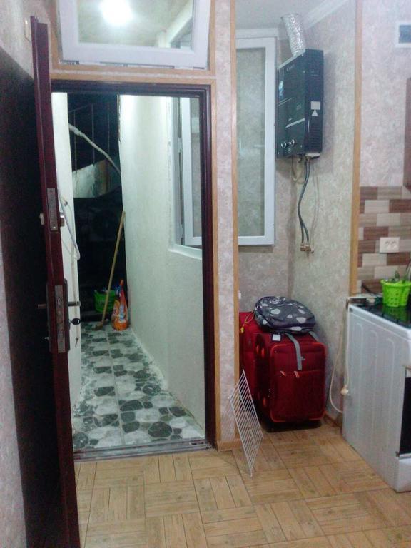 Lela Apartments Τυφλίδα Εξωτερικό φωτογραφία