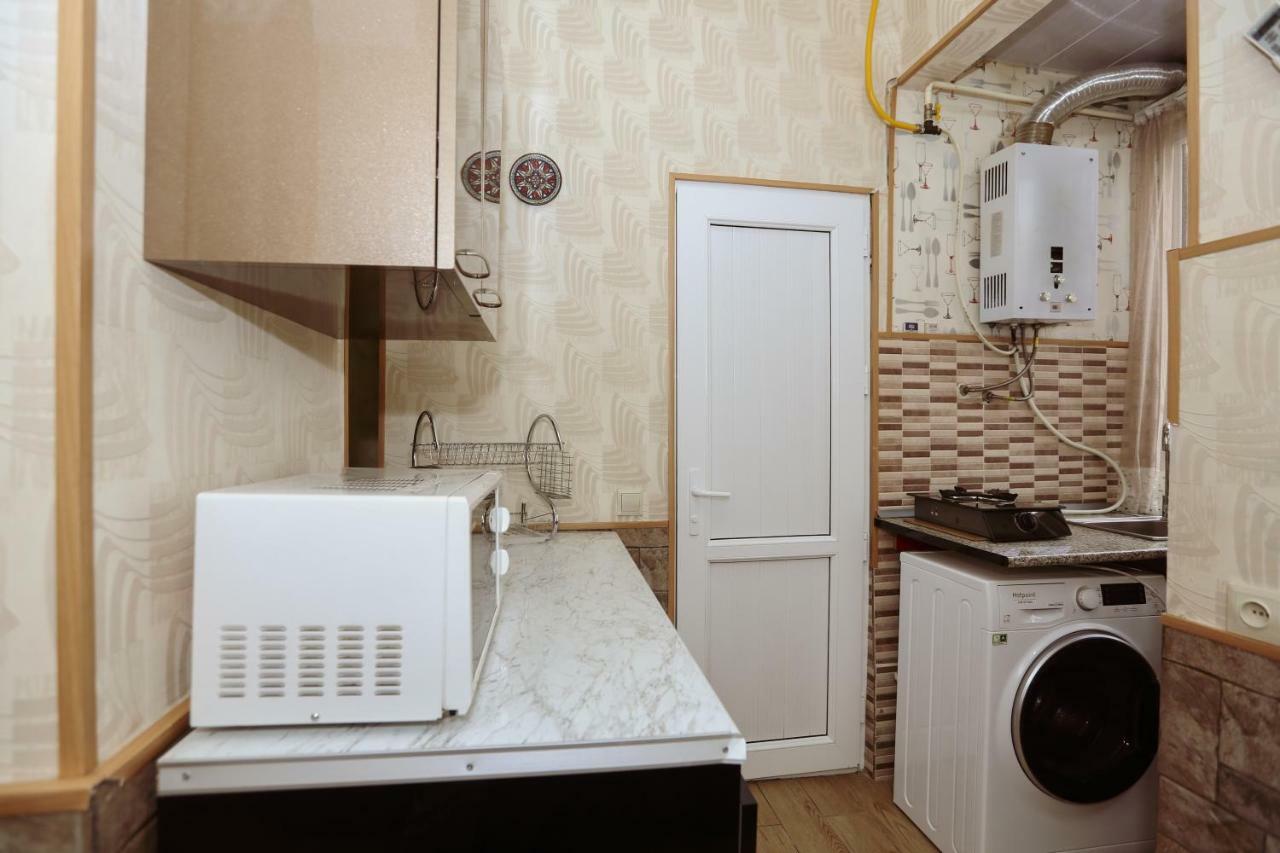 Lela Apartments Τυφλίδα Εξωτερικό φωτογραφία